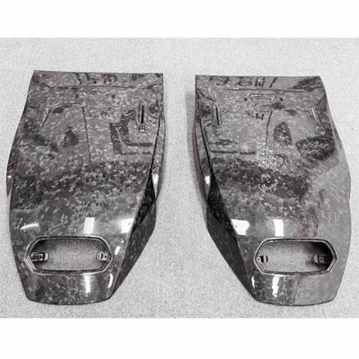 Forged Carbon Replace Seat Back Panel Cover for Lamborghini URUS 2018-2022 Gloss