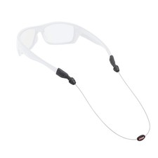Eyewear Retainer Lightweight Stainless Steel Cable Glasses Strap 15.75 Chums