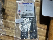 Perfect fit Basketweave belt keeper (26529)