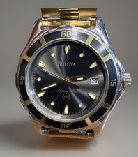 Orologio uomo Bulova Marine