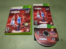 NBA 2K13 Microsoft Xbox360 completo di scatola