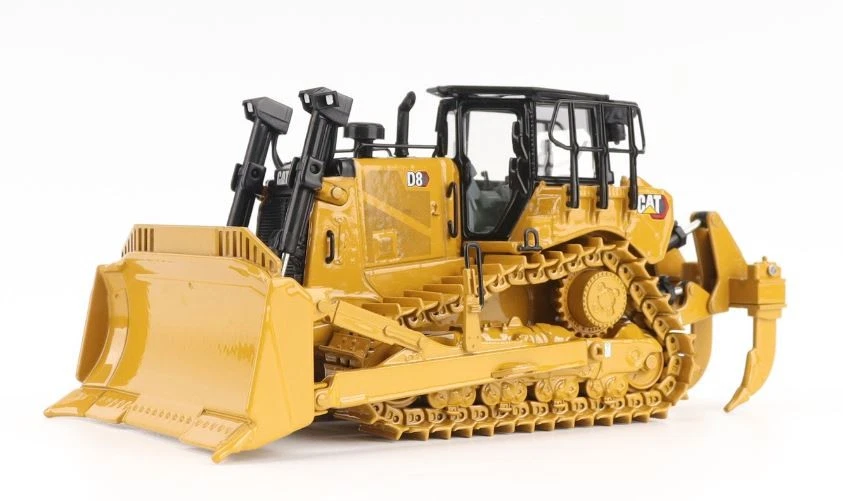 DIECAST MASTERS - Bull CATERPILLAR D7E Radiocomandato - 1/35 - DCM23002