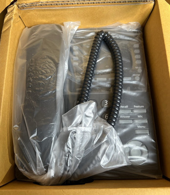 NEC ITK-8LCX-2 DT900 Color Self-Labeling IP Phone BE120882 *New In original box*