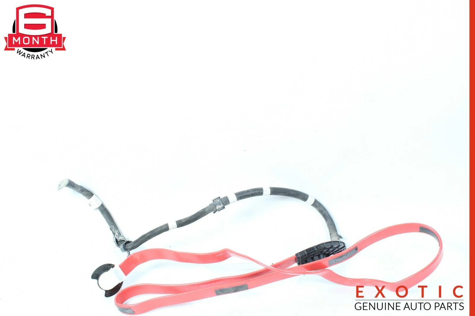 15-17 McLaren 650S Battery Power Cable Wire Energy Backbone OEM