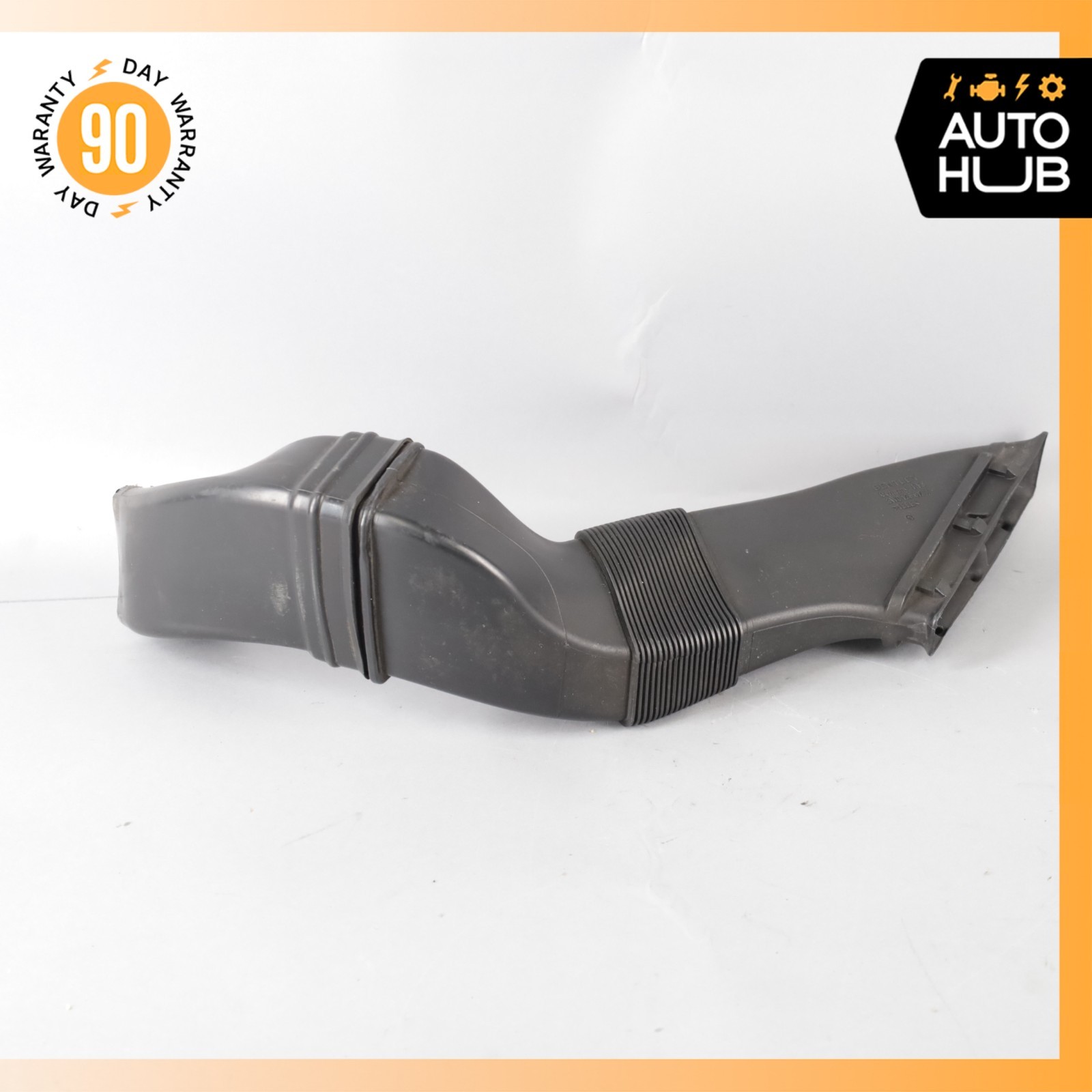 Bentley Continental Flying Spur GT Left & Right Air Intake Hose Pipe Set OEM