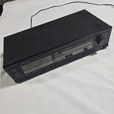 Pioneer CT-660 Stereo Cassette Tape Deck Tested Working Dolby System B Type