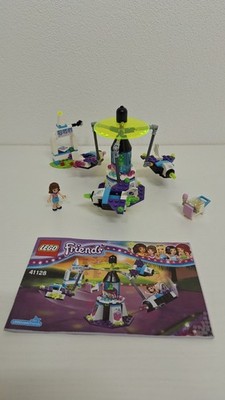 LEGO Friends 41128 - Freizeitpark Space Ride - mit BA - vollständig