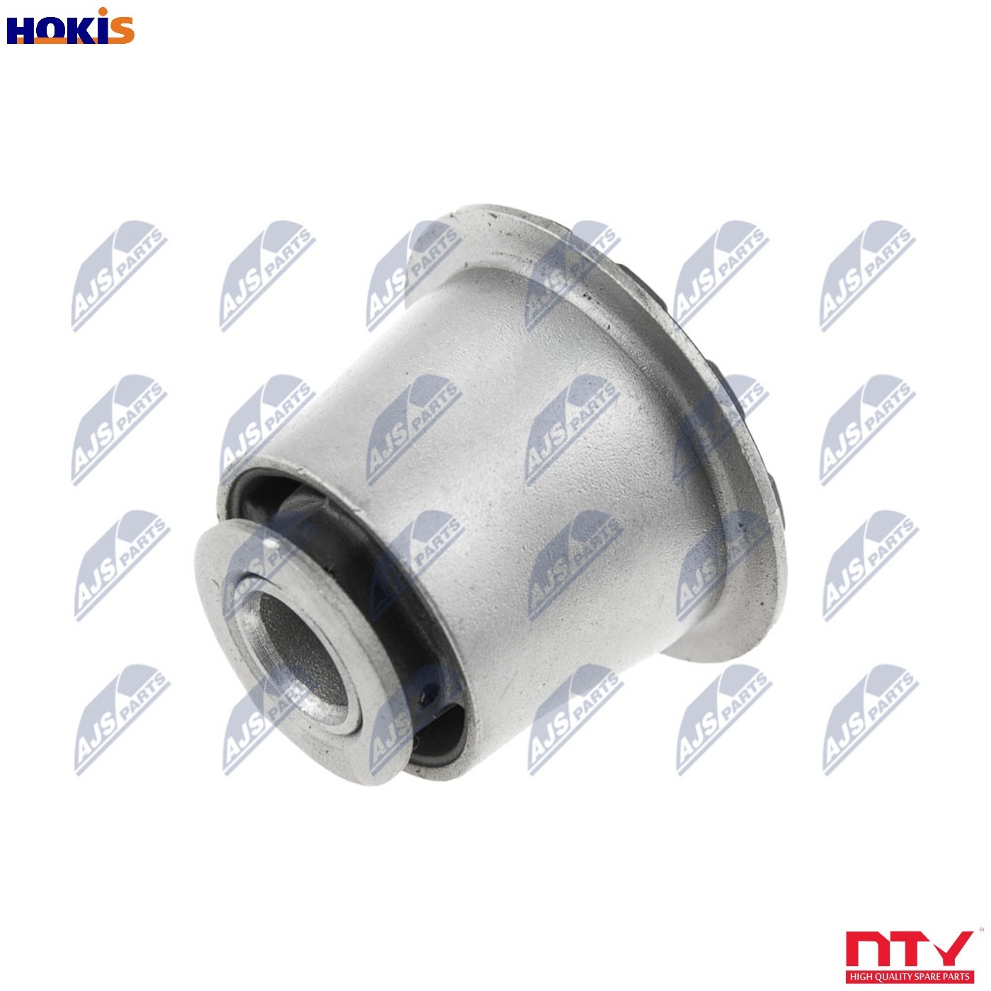 Axle Beam Bushing Rubber-Metal Rear For Ford Mondeo Iii 00- - Image 9