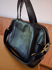 Sac à main femme avec bandoulière en cuir véritable Nat&Nin, neuf