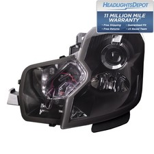 Headlight Left Driver Side Hid Type Fits 2003-2007 Cadillac Cts Gm2502315
