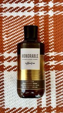 Bath Body Works Honorable 3-in-1 Hair Face Body Wash 10 fl oz Men s NEW