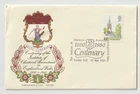 13/5/1980 UK GB Cover - The Institute of Chartered Accountants Centenary 1880