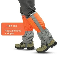 Anti Bite Snake Gaiters Leg Guard for Hiking Hunting Waterproof Snow Boot
