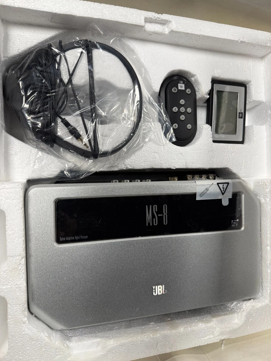 Jbl Ms 8 for sale | eBay
