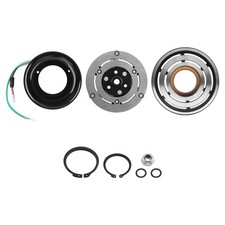 Compressor Coil Clutch Assembly Kit For Honda CR-V 2.4L 2005 2006 58881 2041612