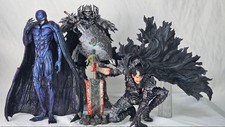 Berserk Guts Femto Skull Knight Ichiban Kuji Collectible Figure Limited