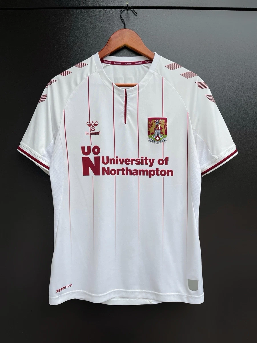 Northampton Town International Club Soccer Fan Apparel and