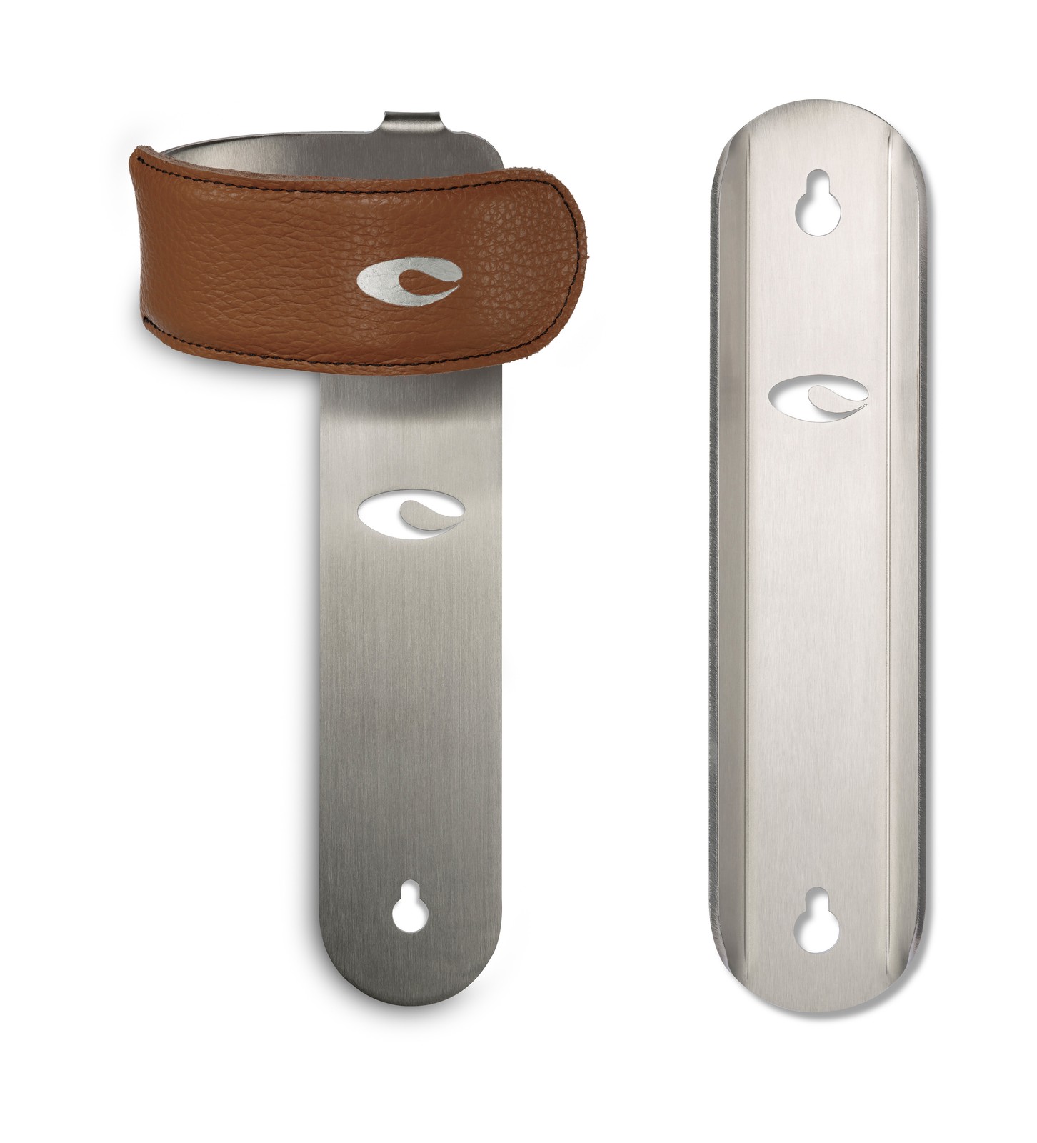 Кактусовый язычок Обертка для кактусового язычка (коричневая) + Накладка на верхнее крепление