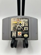 Nintendo 64 (N64): Bottom of the 9th - CARTRIDGE ONLY  Tested