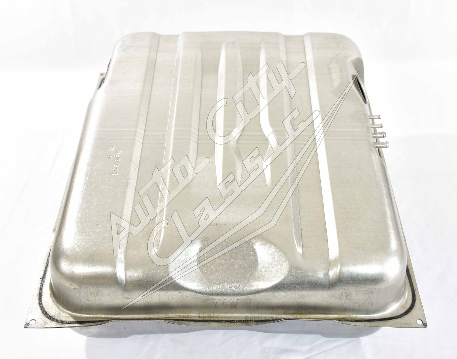 Gas tank kit for 71 Early 72 Challenger OE grade steel 3/8 Sender Strap Seal Pad