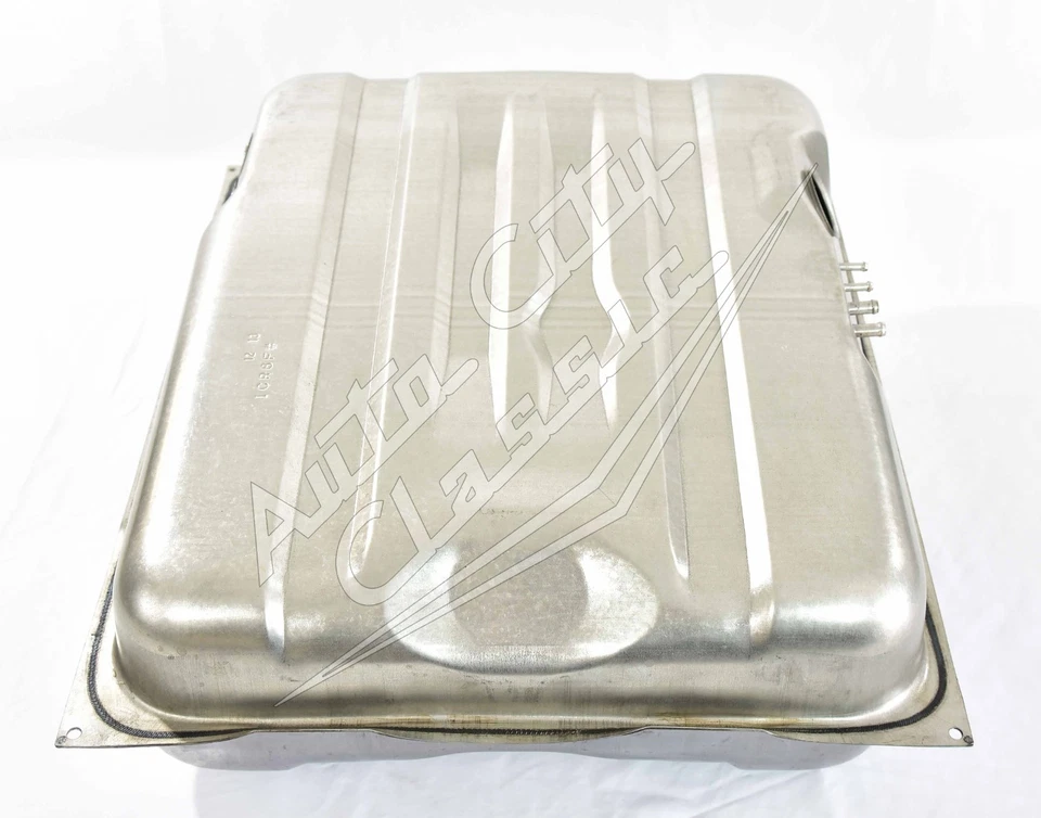 Tanque de gasolina para Dodge Challenger 1971 principios de 1972 grado OE acero y sello de cuello de llenado Foto 3 de 4