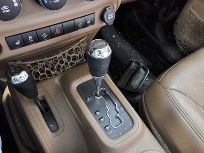 TJ        2015 Transmission Shift 727024