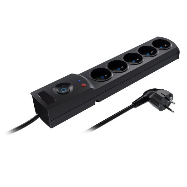 4x ✅Fits MAMMOOTH EXT/CH/AX5/PRO/3M/B Power rail cable 3m 3x1mm² IP2 ⭐UK Seller⭐