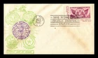 US COVER TIPEX MICHIGAN CENTENARY IMPERFORATE FIRST DAY ISSUE SCOTT 778A