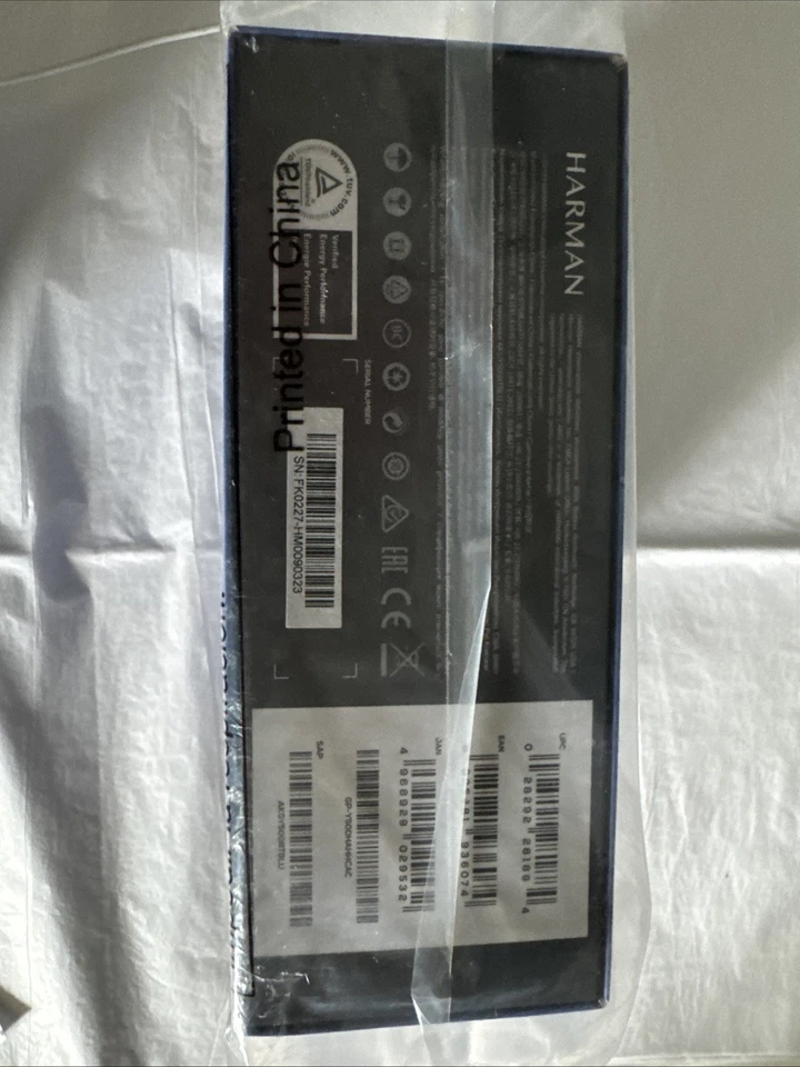 SAMSUNG AKG Y500 Auriculares Inalámbricos Bluetooth Plegables On-Ear - Azul (Versión EE. UU. Foto 3 de 4