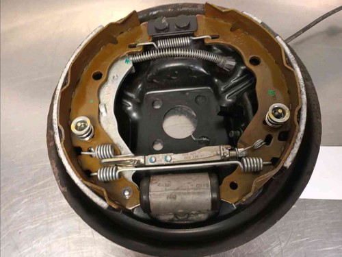 Brake drum