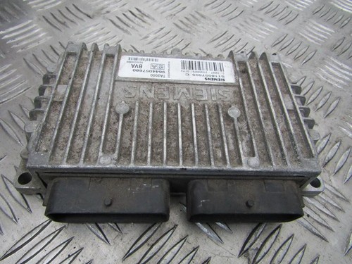 9644057680 Getriebesteuergerät Steuergerät Getriebe S118057505C DE419292-79