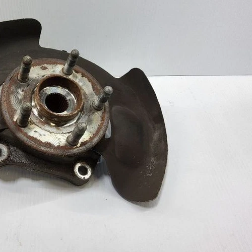 2010-2017 GMC Terrain Equinox Front Left Driver Spindle Knuckle Assembly Oem - Image 2 of 4