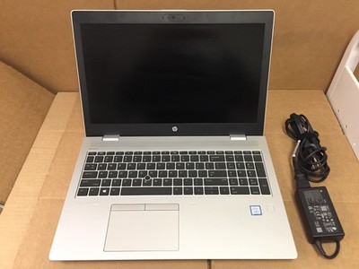 HP ProBook 650 G5 15.6  FHD i5-8365U 16GB RAM 256GB SSD DVDRW AMD Radeon 540X