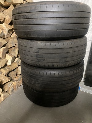 Goodyear Eagle F1 Asymmetric 6 235/55 R19 105V XL Baujahr 2023, 4 Sommerreifen 