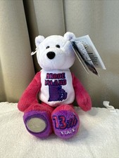 Rhode Island 50 States Of America Limited Treasures Quarter Coin Bear