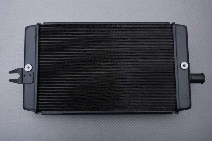 Radiateur eau type origine Triumph Bonneville Bobber 1200 refroidissement moteur moto 2018 2019