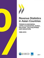 Oecd | Revenue Statistics In Asian Countries 2017 | Taschenbuch | Englisch
