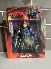 Master of the universe 2026 Origins deluxe edition Trap Jaw Deluxe movie