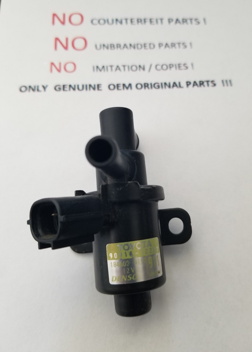 LEXUS RX300 Original Toyota Factory AIR VACUUM SWITCH VALVE Denso