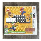 Nintendo New Super Mario Bros. 2 Platformer Local Play Nintendo 3DS E 2012
