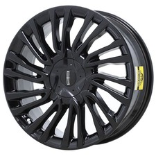 20" Lincoln Corsair Wheel Rim Factory OEM 10251 2020-2022 Gloss Black