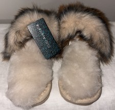 EMU Australia Mana Lava Sheepskin Slippers Women  s size 38/7