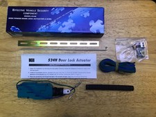 Dei 524n High Power Door Lock Actuator 2 Wire Kit Dei 524n High Power Door Lock Actuator 2 Wire Kit