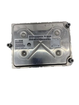 2020-2024 Chrysler Pacifica 3.6L Hybrid Engine Motor Ecu Ecm Control Module *71K