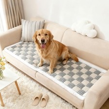 Dog Couch Cover Protector, Dog Couch Coves for Sofa, Couch Cushion for Dogs W...