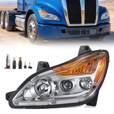 Driver Side Halogen Headlight Fit 2022-2026 K...