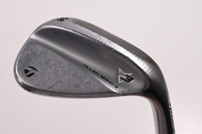 Taylormade Milled Grind 3 Lob Wedge / 58 Grad / Stiff Flex Dynamic Gold S200