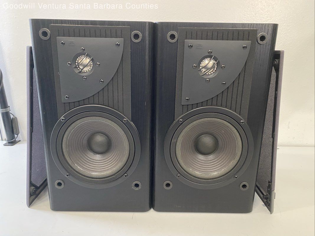 Pair of JBL LX300 Bookshelf Speakers - Tested | eBay