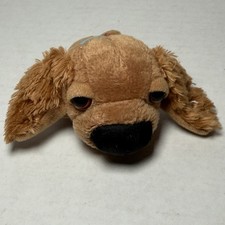 The Dog Plush Cocker Spaniel 2004 Mcdonalds 3.5"L x 2"H Y2K 2000s