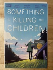 SOMETHING IS KILLING THE CHILDREN 15 COVER A ...